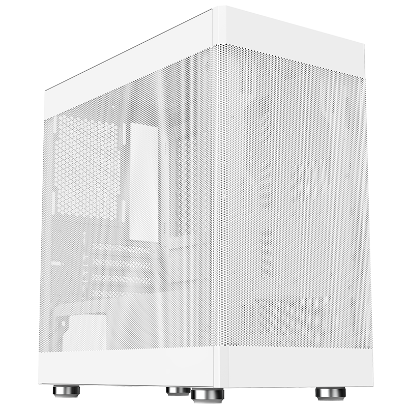 Datoru korpuss iTek ProMesh 35 White (ITGCAPM35W)