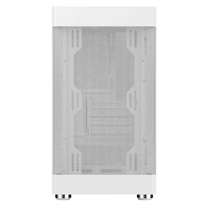 Datoru korpuss iTek ProMesh 35 White (ITGCAPM35W) - foto 2