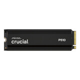 SSD Crucial P510 Gen5 2TB Black (CT2000P510SSD5)