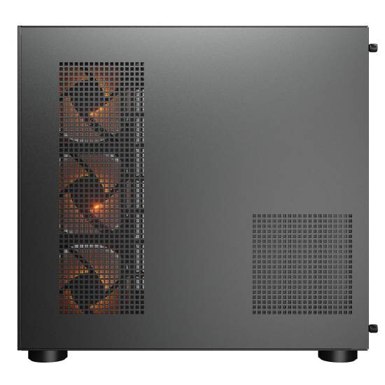 Datoru korpuss FV150 RGB ATX Mid-Tower Black (CGR-5KA1B-RGB) - foto 6