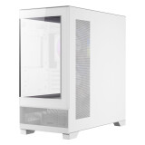 Datoru korpuss Antec CX500M RGB White (0-761345-10110-3)