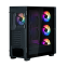 Datoru korpuss Zalman S5 Neo RGB Black - S5 Neo Black - foto 5
