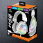 Austiņas Spirit of Gamer Elite H40 RGB White (MIC-EH40WT) - foto 2