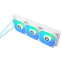 cooler Thermalright Frozen Magic V2 RGB 360mm White - Frozen Magic 360 White Argb V2 - foto 3