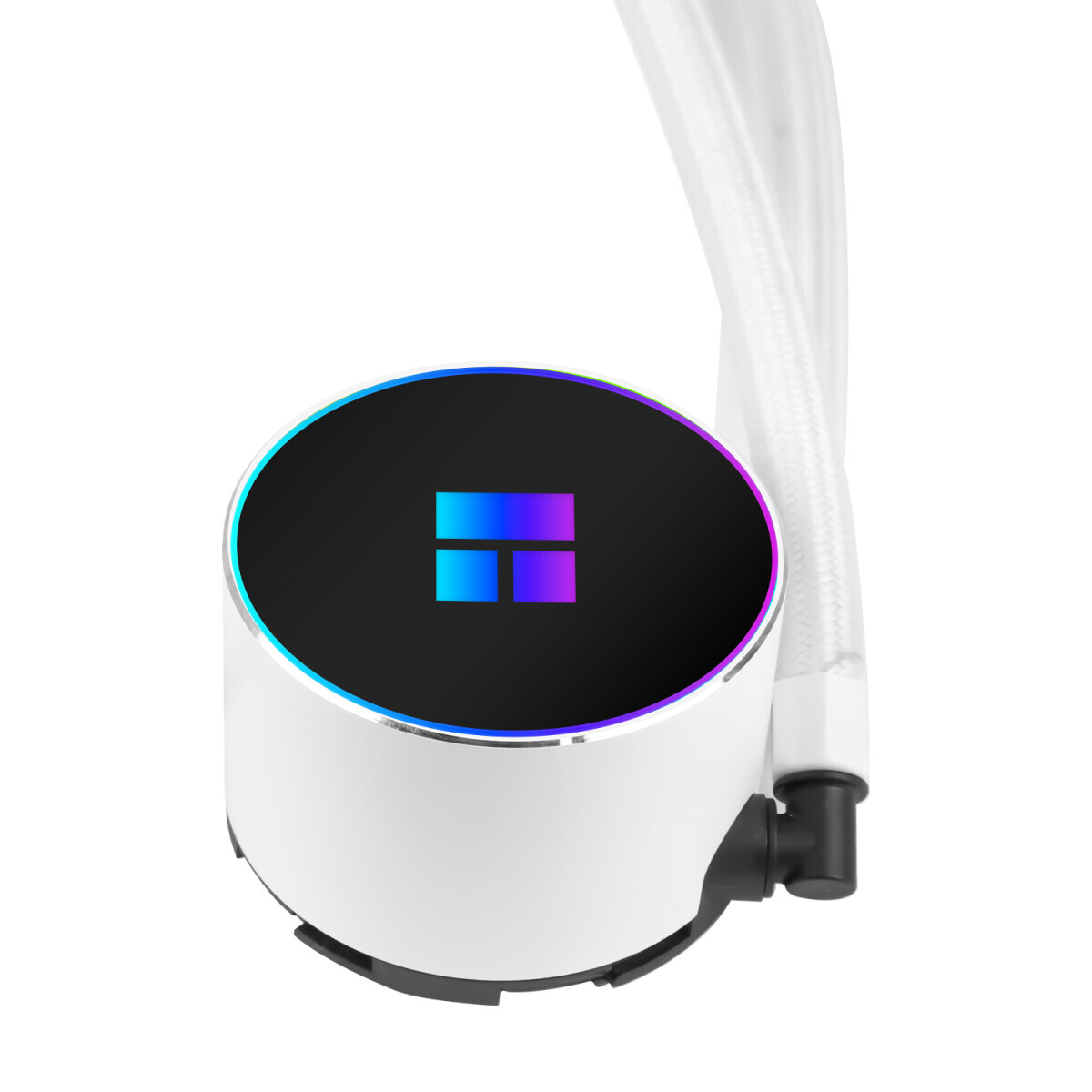 cooler Thermalright Frozen Magic V2 RGB 360mm White - Frozen Magic 360 White Argb V2 - foto 5