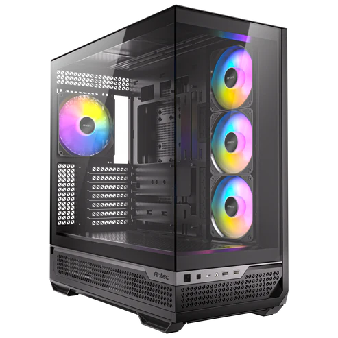 Datoru korpuss Antec Constellation C7 RGB Black (0-761345-10135-6)