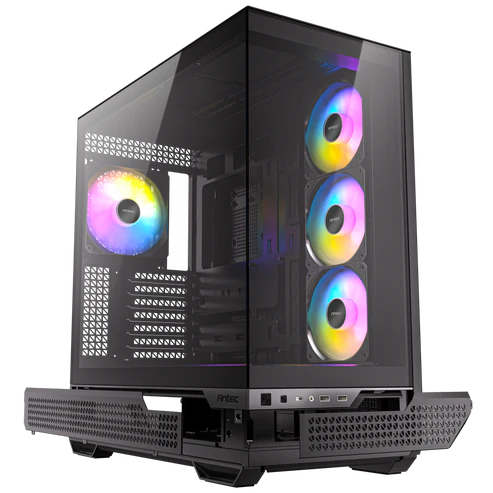 Datoru korpuss Antec Constellation C7 RGB Black (0-761345-10135-6) - foto 3