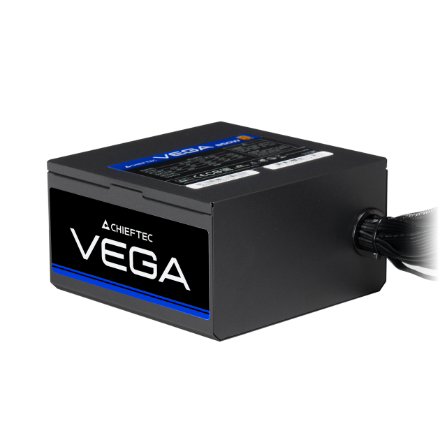 Barošanas bloks Chieftec Vega 850W Black (PPG-850-S) - foto 3