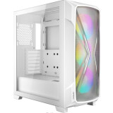 Datoru korpuss Antec Dark Phantom DP505 RGB White (0-761345-81076-0)