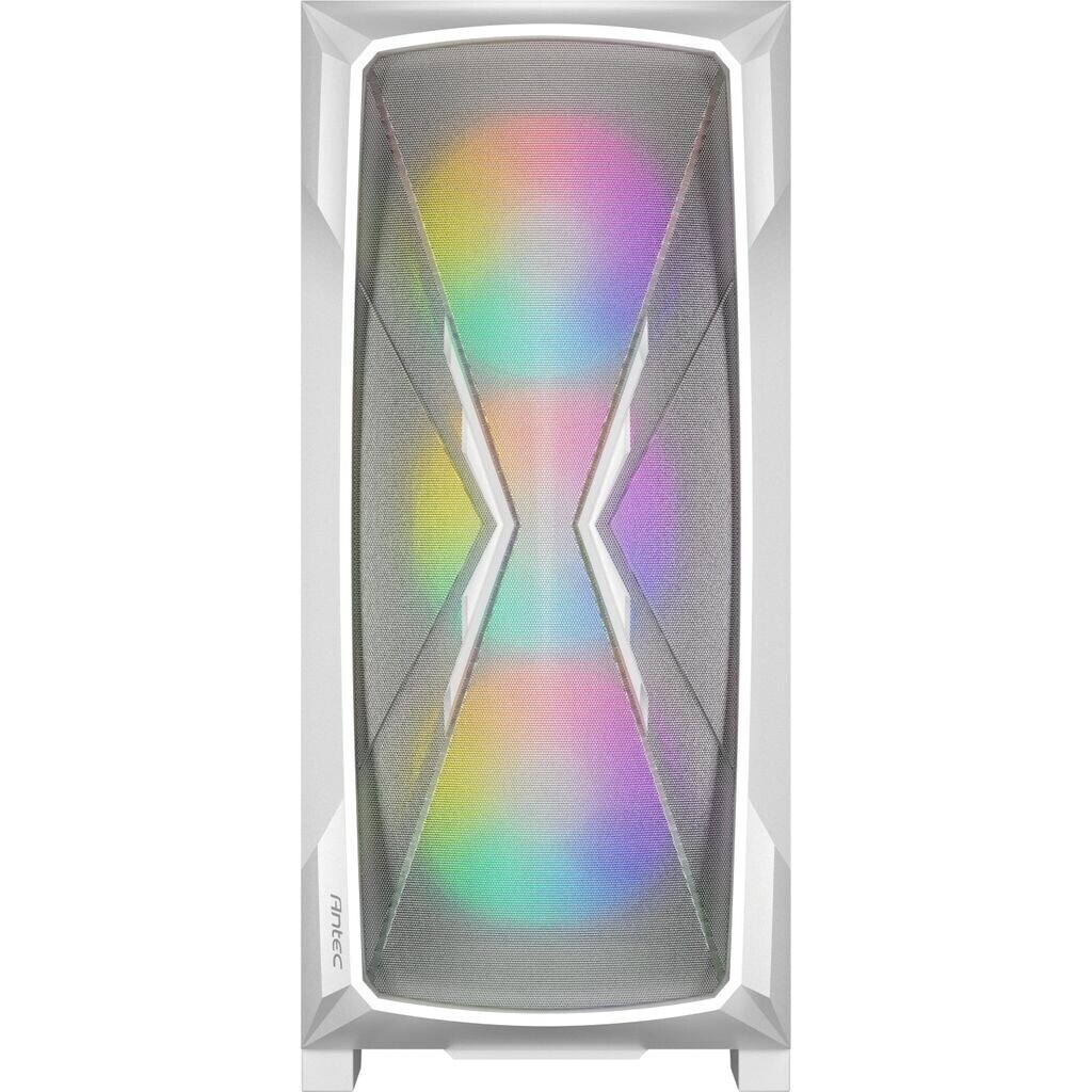 Datoru korpuss Antec Dark Phantom DP505 RGB White (0-761345-81076-0) - foto 3