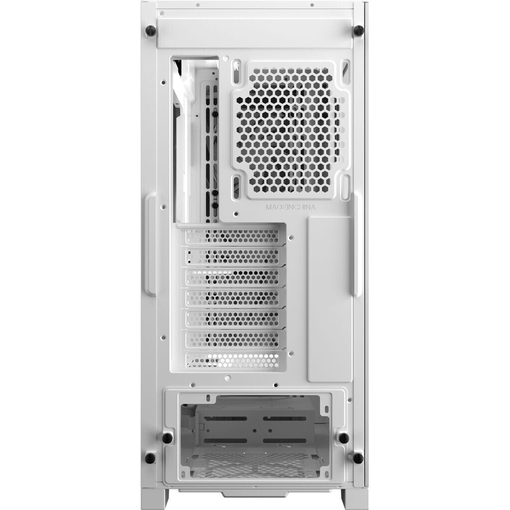 Datoru korpuss Antec Dark Phantom DP505 RGB White (0-761345-81076-0) - foto 5