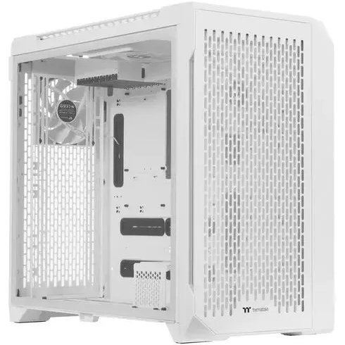 Datoru korpuss Thermaltake C750 Air White (CA-1X6-00F6WN-00)