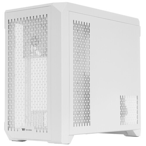 Datoru korpuss Thermaltake C750 Air White (CA-1X6-00F6WN-00) - foto 3