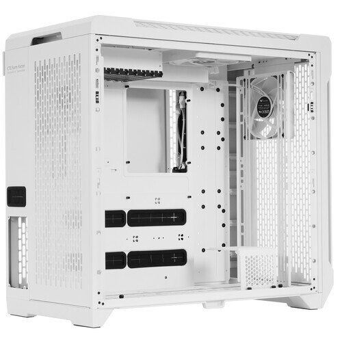 Datoru korpuss Thermaltake C750 Air White (CA-1X6-00F6WN-00) - foto 5