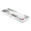 Tastatūra 1stPlayer Neo87 RGB White (NEO87-FW-TLD-FRA) - foto 3