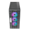 Datoru korpuss Azza Neo RGB Black (CSAZ-500) - foto 3