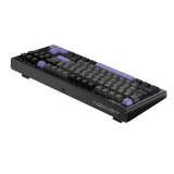 Tastatūra 1stPlayer Neo87 RGB Black/purple (NEO87-MV-TLD-FRA)