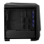Datoru korpuss Azza Chroma B RGB Black (CSAZ-410B) - foto 5