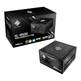 Barošanas bloks ASRock Steel Legend 850W Black (90-UXS085-GFEAAA)