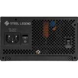 Barošanas bloks ASRock Steel Legend 850W Black (90-UXS085-GFEAAA)