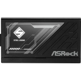 Barošanas bloks ASRock Steel Legend 850W Black (90-UXS085-GFEAAA)