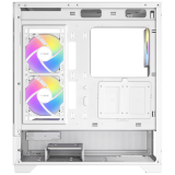 Datoru korpuss Antec CX700 RGB White (0-761345-10132-5)