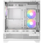 Datoru korpuss Antec CX700 RGB White (0-761345-10132-5) - foto 4