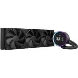 Procesoru dzesētājs NZXT Kraken Elite 360 RGB Black (RL-KR36E-B2)