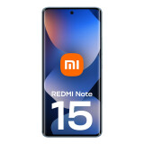 Mobilais tālrunis Xiaomi Redmi Note 15 4G 6GB 128GB Blue 2510DRA23E (6932554482701)