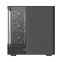 Datoru korpuss ATX XYZ Quantum RGB Black (X-CS-QUANTUM-B) - foto 5