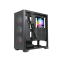 Datoru korpuss ATX Azza Hive M RGB Black (CSAZ-450M) - foto 3