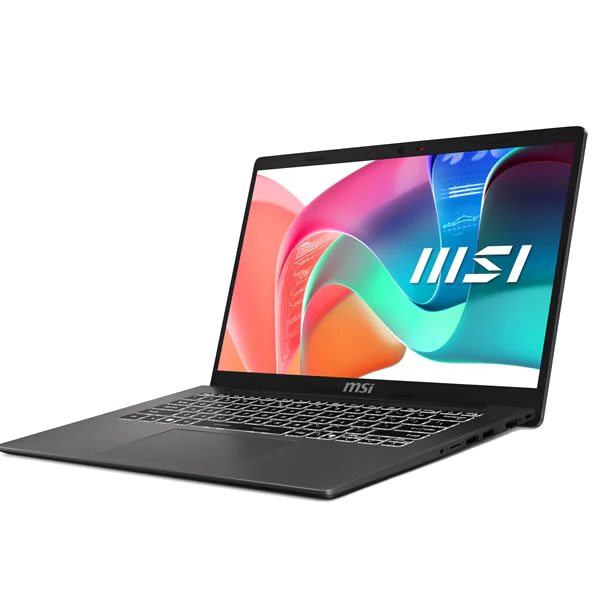 Portatīvais dators MSI Modern 15 F1MG-686XFR Intel Core 7 150U - foto 2