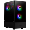 Datoru korpuss Gamdias Talos E3 RGB Black (16332-32293-30000-G)