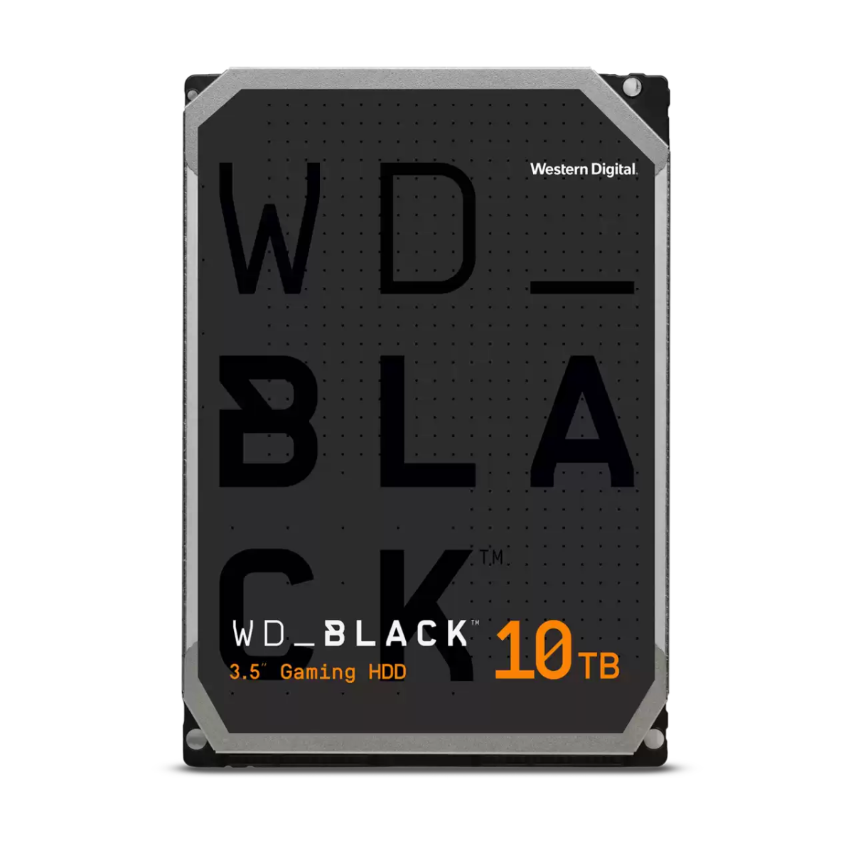 Cietais disks Western Digital WD Black 10TB (WD102FZBX) - foto 2