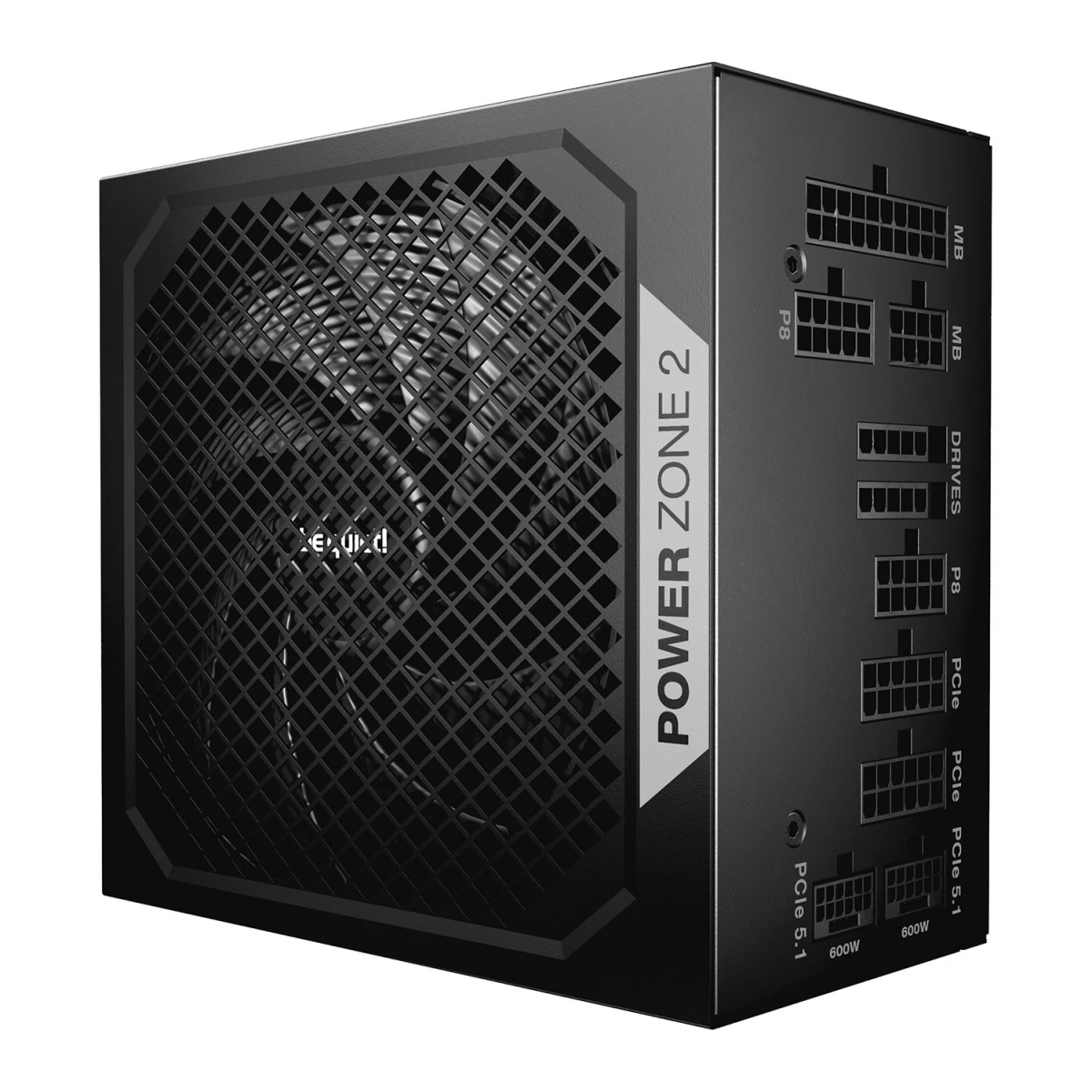 Barošanas bloks Be Quiet! Power Zone 2 1200W (BP030EU)