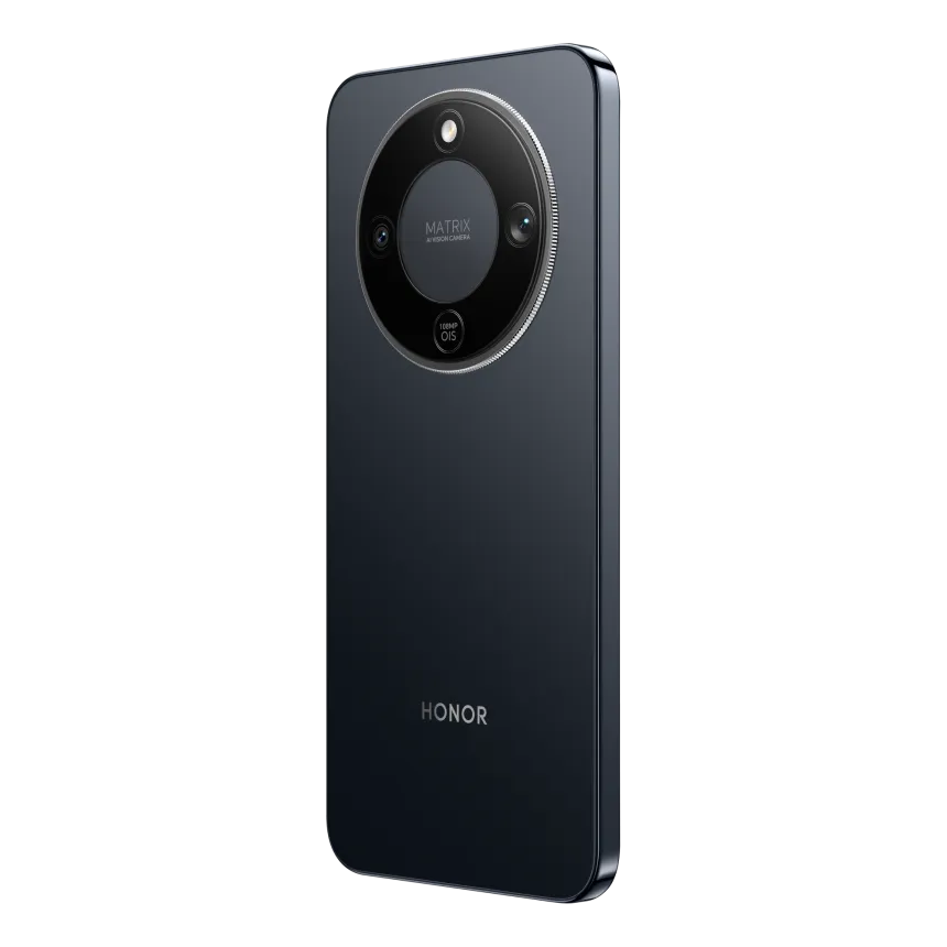 Téléphone portable Honor Magic8 Lite 5G 8GB / 256GB midnight black MTN-NX1M - 6936520884216 - photo 2