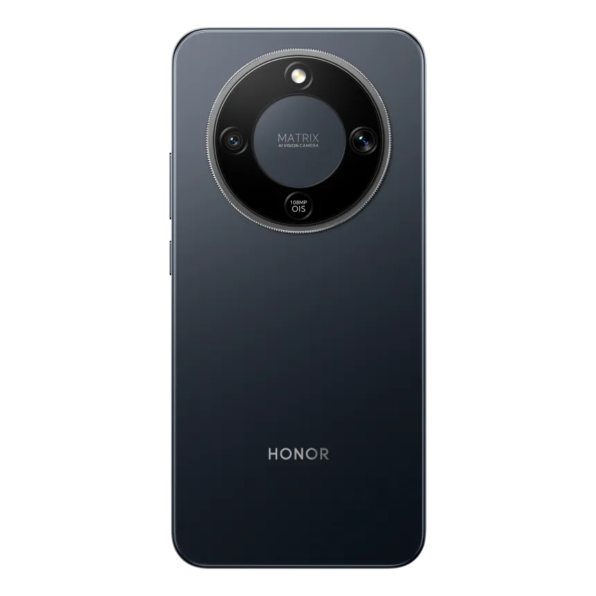 Téléphone portable Honor Magic8 Lite 5G 8GB / 256GB midnight black MTN-NX1M - 6936520884216 - photo 6