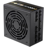 Barošanas bloks Gamdias Helios P2G 1000W Black (HELIOS P2-1000G)