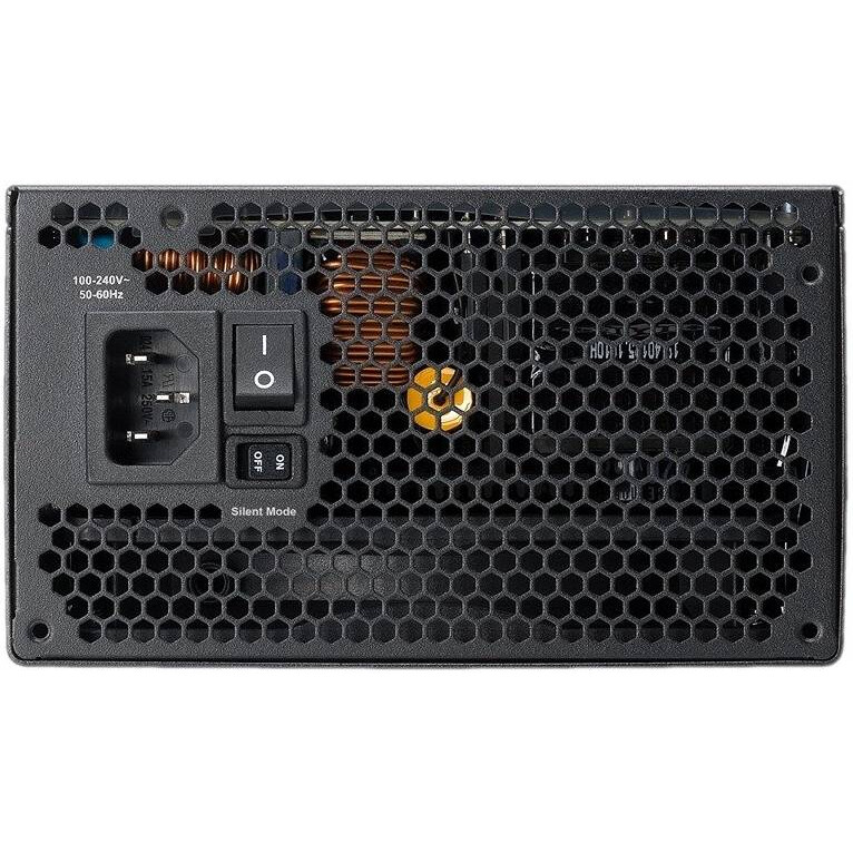 Barošanas bloks Gamdias Helios P2G 1000W Black (HELIOS P2-1000G) - foto 4