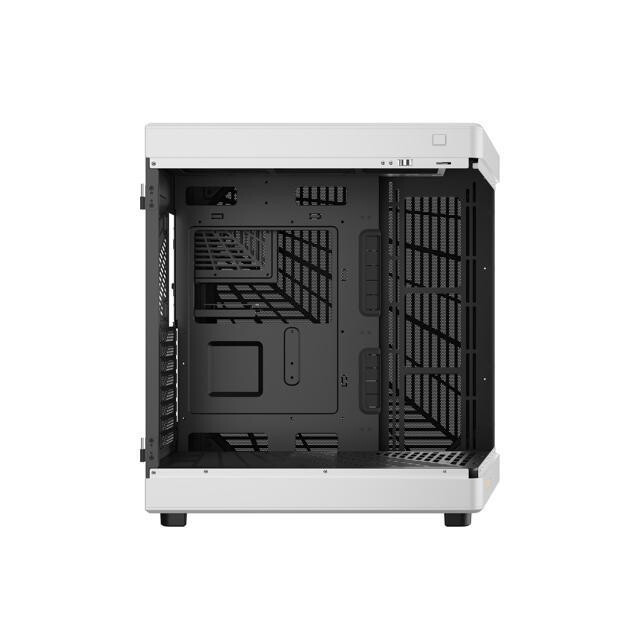 Datoru korpuss Gamdias Neso P1 White/Black (NESO P1 BW) - foto 3