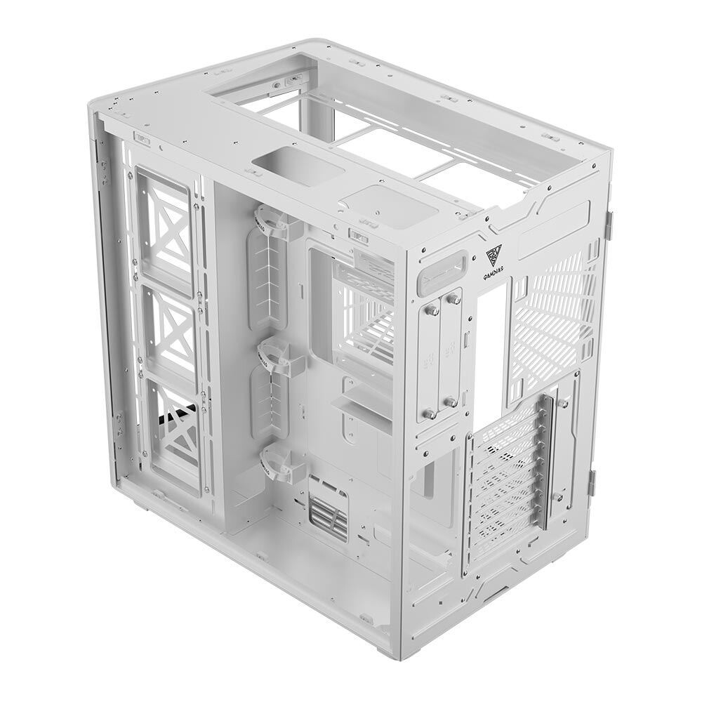 Datoru korpuss Gamdias Neso P1 White (NESO P1 WW) - foto 3