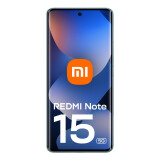 Mobilais tālrunis Xiaomi Redmi Note 15 5G 8GB / 256GB Blue 25080RABDG (6932554469238)