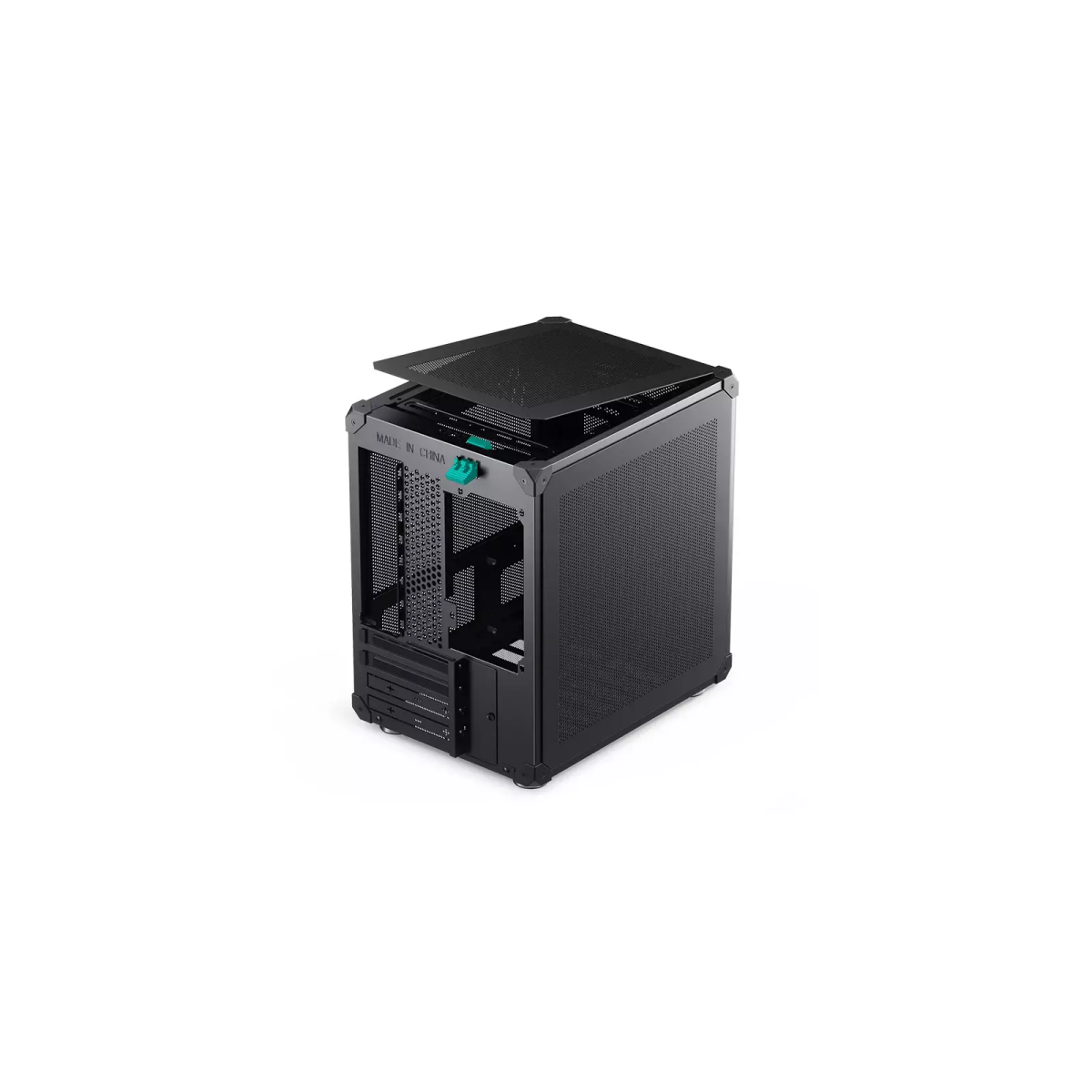Boitiers PC ATX Jonsbo C6 Black - photo 2