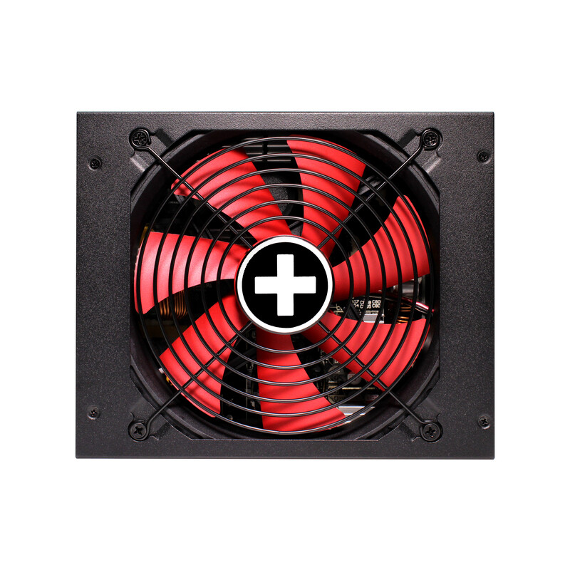 Barošanas bloks Xilence Performance X 1250W Black/Red (XN178)