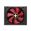 Barošanas bloks Xilence Performance X 1250W Black/Red (XN178)