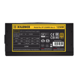 Barošanas bloks Xilence Performance X 1250W Black/Red (XN178)