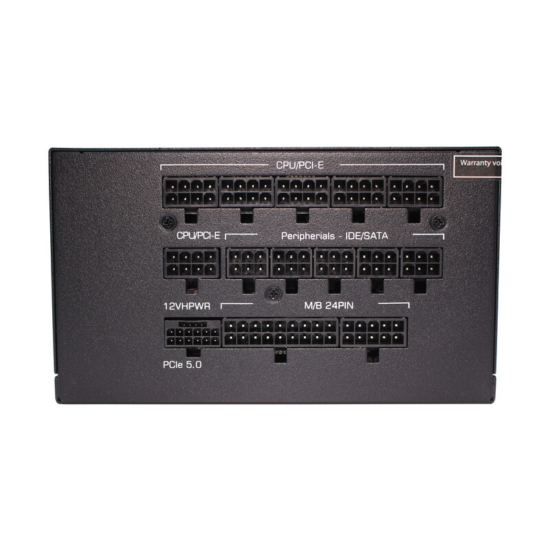 Barošanas bloks Xilence Performance X 1250W Black/Red (XN178) - foto 4