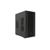 Datoru korpuss iTek Smallcom-P Mini-Tower Black (ITOCSCP122)