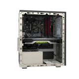 Datoru korpuss iTek Smallcom-P Mini-Tower Black (ITOCSCP122)