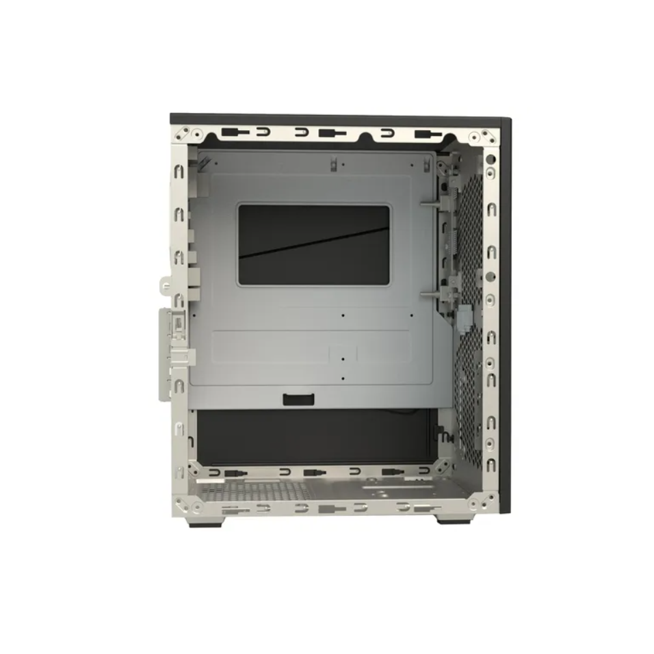 Datoru korpuss iTek Smallcom-P Mini-Tower Black (ITOCSCP122) - foto 4